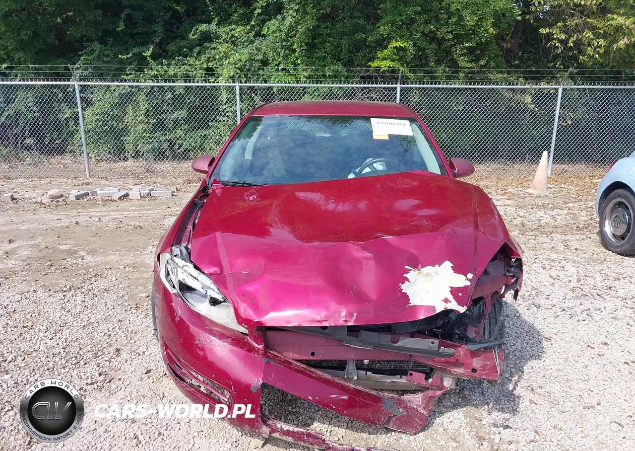 2007 Chevrolet Impala Lt VIN:2G1WT58K579339334 - 13