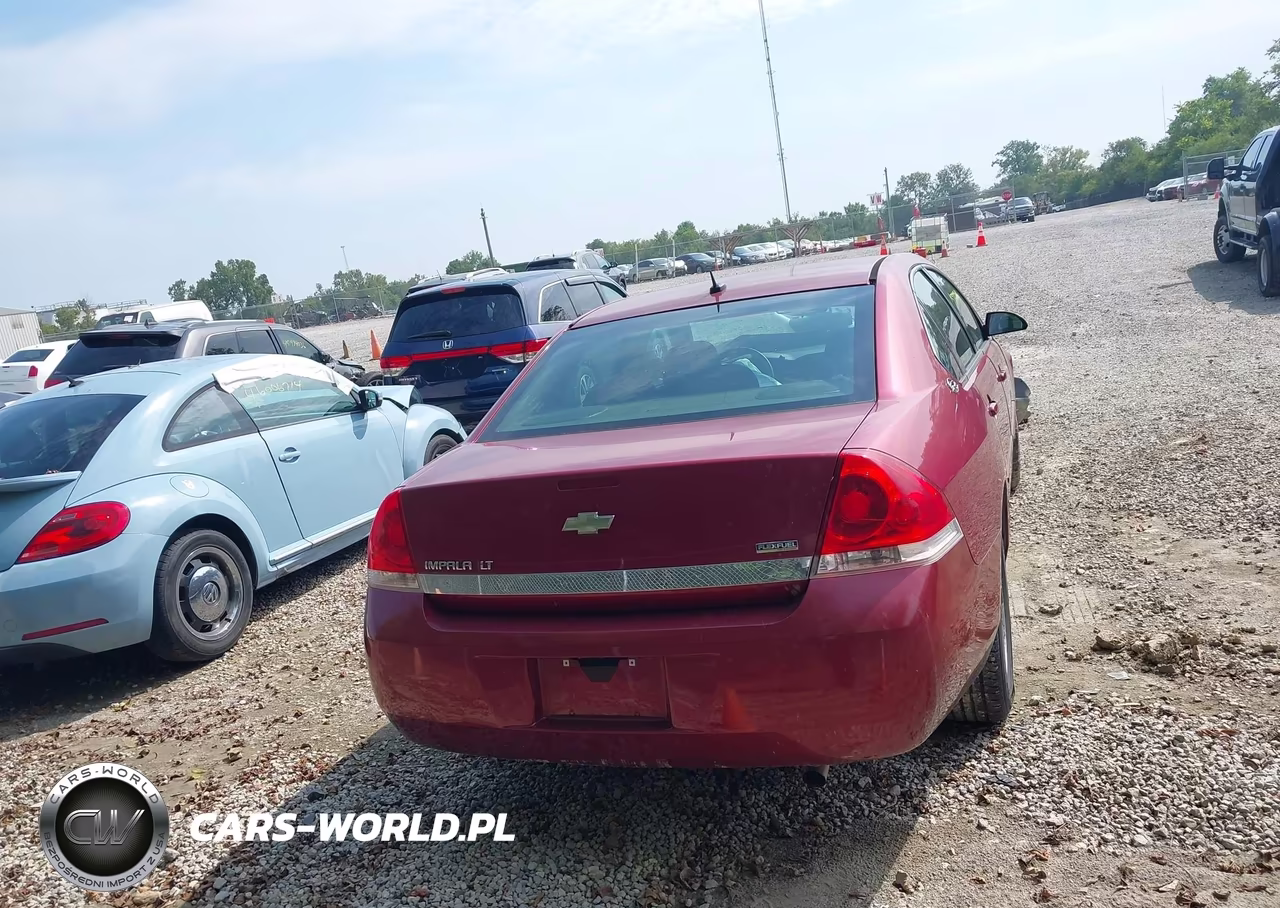 2007 Chevrolet Impala Lt VIN:2G1WT58K579339334 - 17