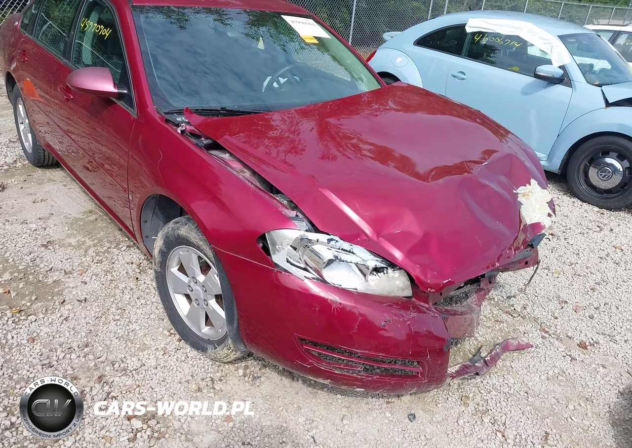 2007 Chevrolet Impala Lt VIN:2G1WT58K579339334 - 18