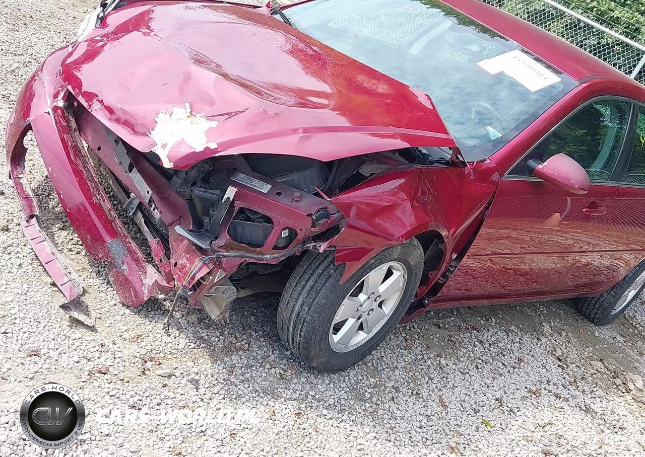 2007 Chevrolet Impala Lt VIN:2G1WT58K579339334 - 21