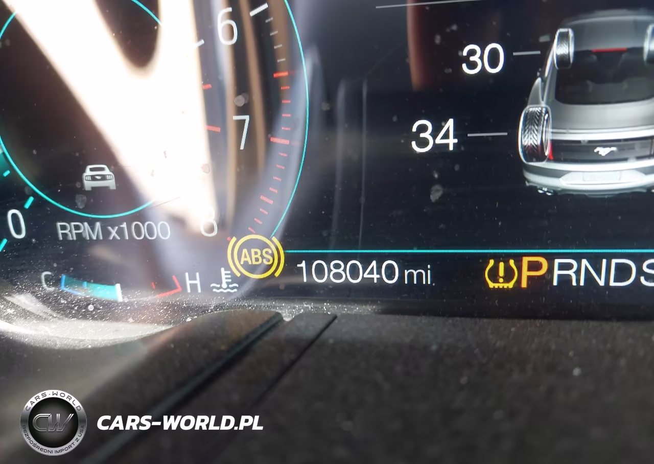 2019 Ford Mustang Ecoboost Premium VIN:1FA6P8TH7K5191806 - 16