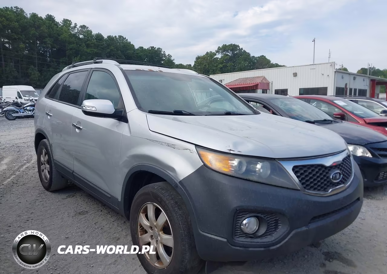 2013 Kia Sorento Lx