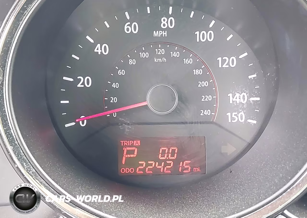 2013 Kia Sorento Lx VIN:5XYKT3A67DG380846 - 7