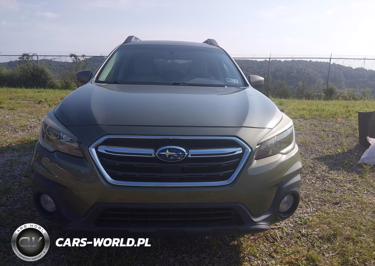 2018 Subaru Outback 2.5I Premium VIN:4S4BSACCXJ3377056 - 13