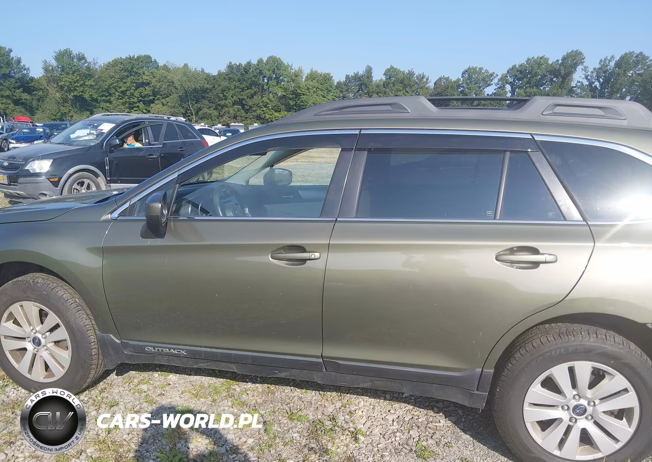 2018 Subaru Outback 2.5I Premium VIN:4S4BSACCXJ3377056 - 15