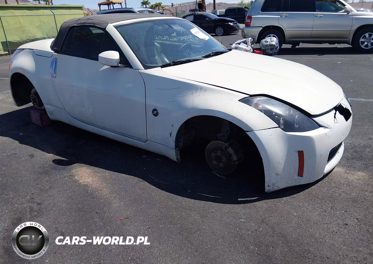 2004 Nissan 350Z