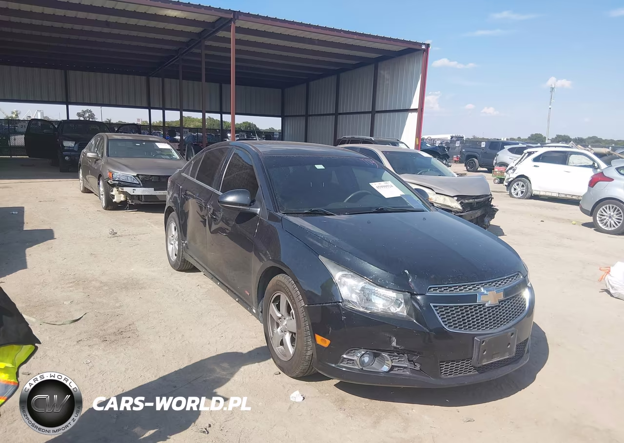 2013 Chevrolet Cruze 1Lt Auto