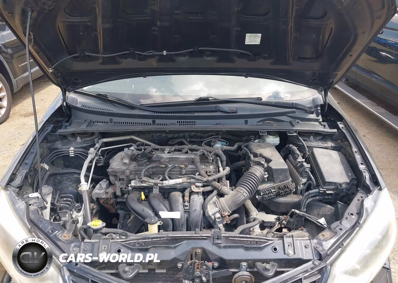 2014 Toyota Corolla S Plus VIN:2T1BURHE0EC089924 - 10