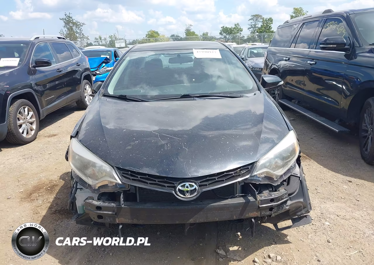 2014 Toyota Corolla S Plus VIN:2T1BURHE0EC089924 - 13