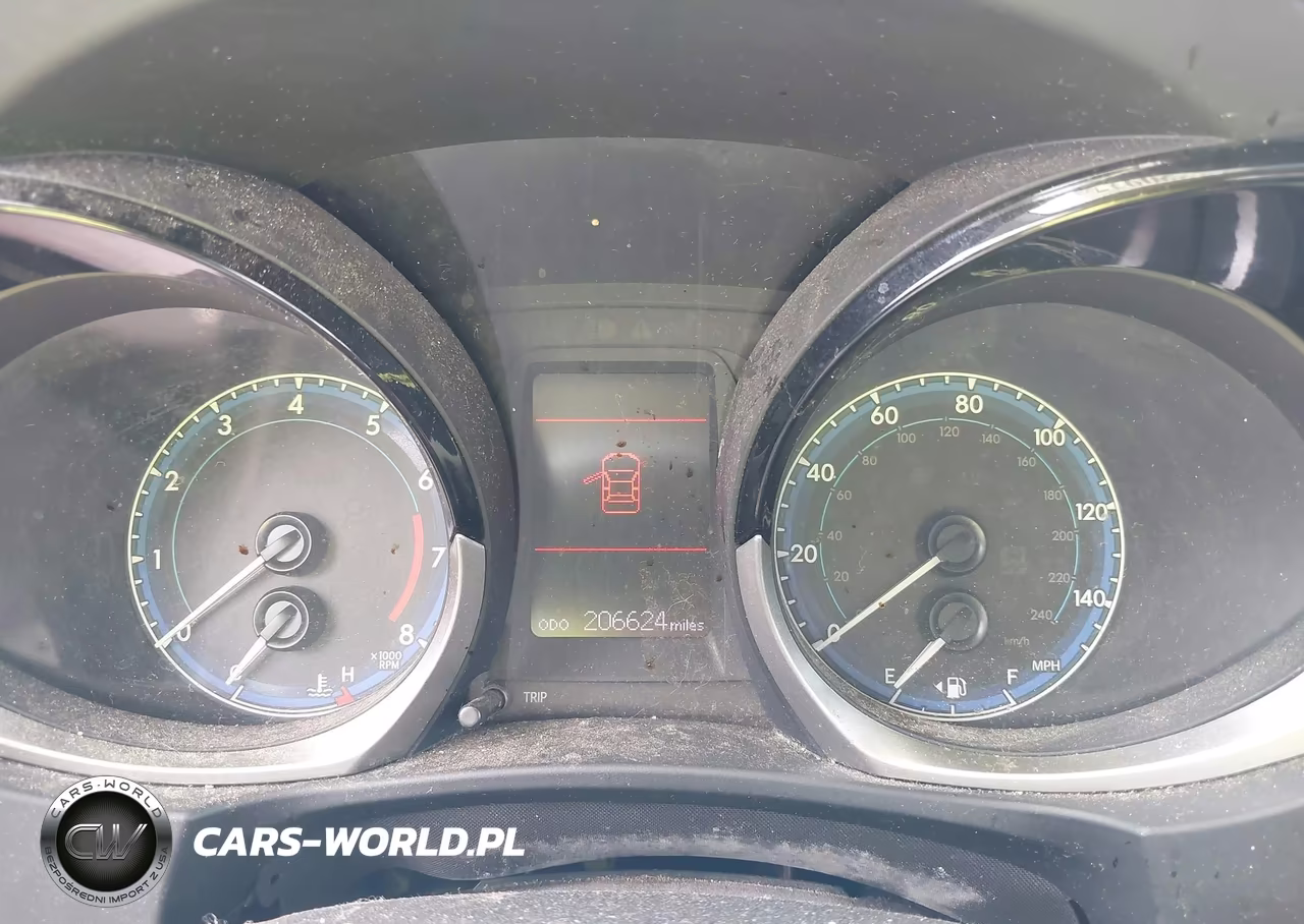 2014 Toyota Corolla S Plus VIN:2T1BURHE0EC089924 - 7