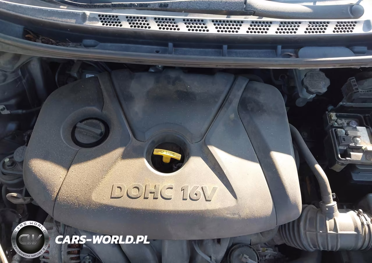 2013 Hyundai Elantra Gls VIN:5NPDH4AE4DH198425 - 10