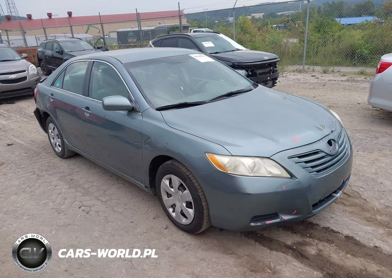 2009 Toyota Camry Le