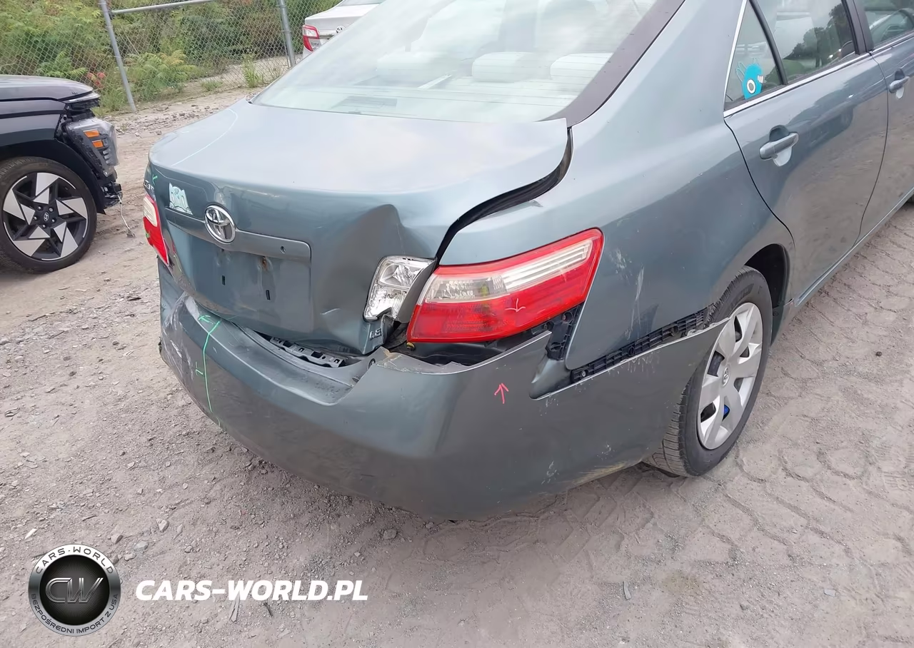 2009 Toyota Camry Le VIN:4T1BE46K89U834609 - 12