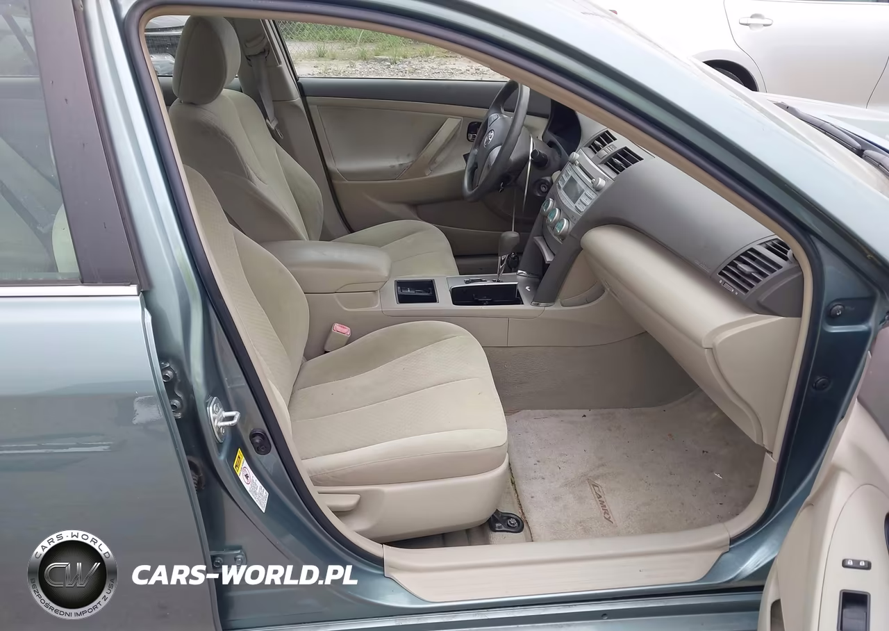 2009 Toyota Camry Le VIN:4T1BE46K89U834609 - 5