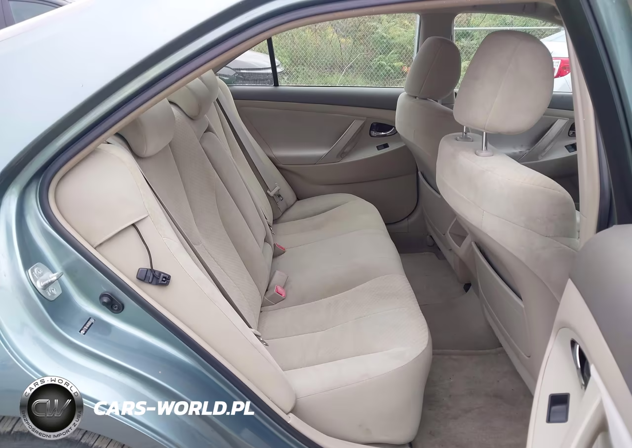 2009 Toyota Camry Le VIN:4T1BE46K89U834609 - 8
