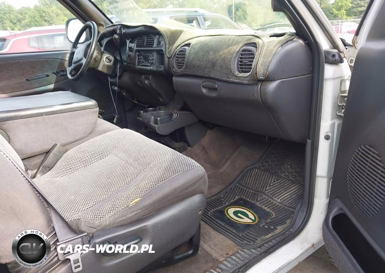 2001 Dodge Ram 1500 St VIN:3B7HF13Z01G783447 - 5
