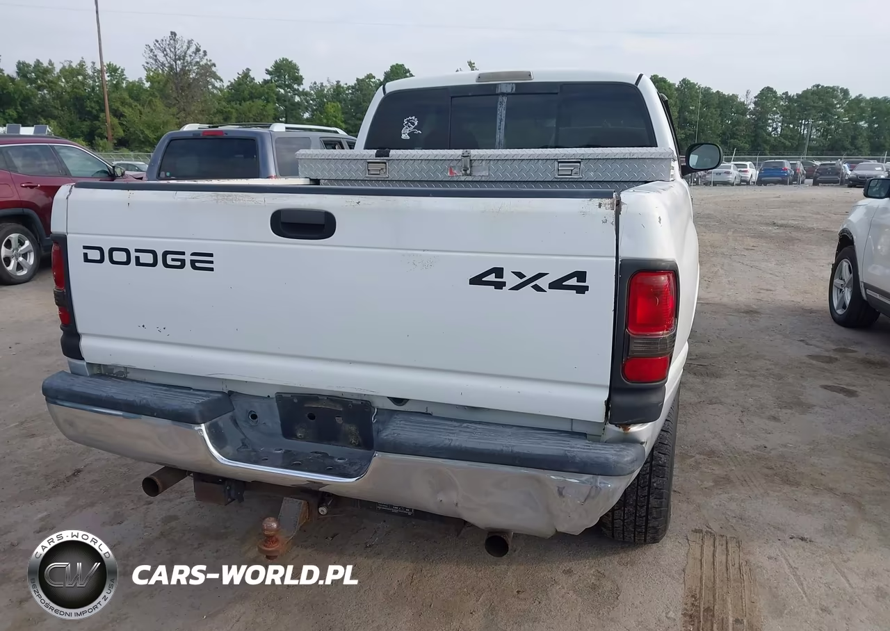 2001 Dodge Ram 1500 St VIN:3B7HF13Z01G783447 - 6