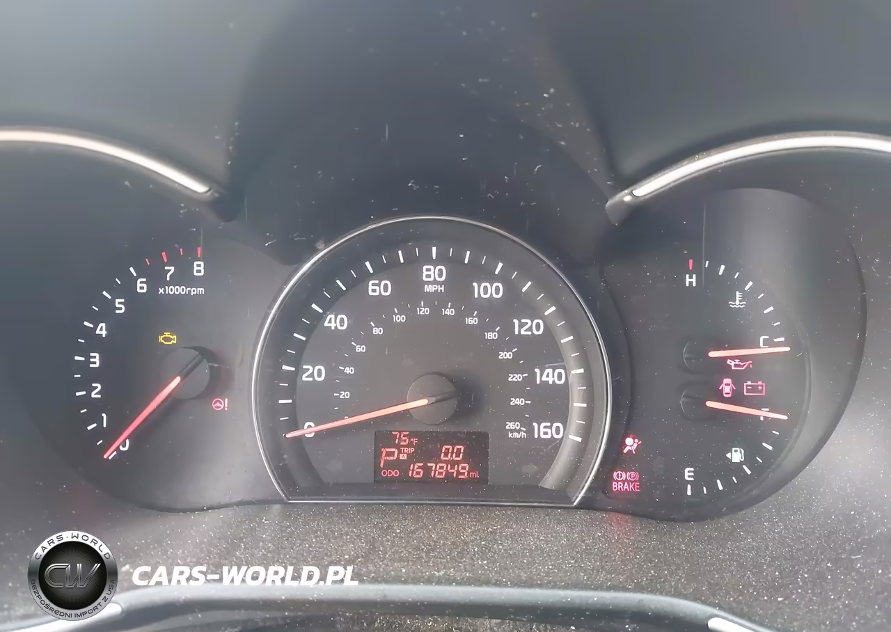 2015 Kia Sorento Lx VIN:5XYKT3A61FG625904 - 7