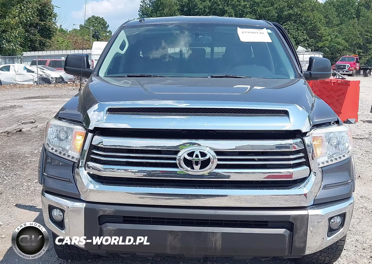 2016 Toyota Tundra Sr5 5.7L V8 VIN:5TFRW5F19GX204428 - 12