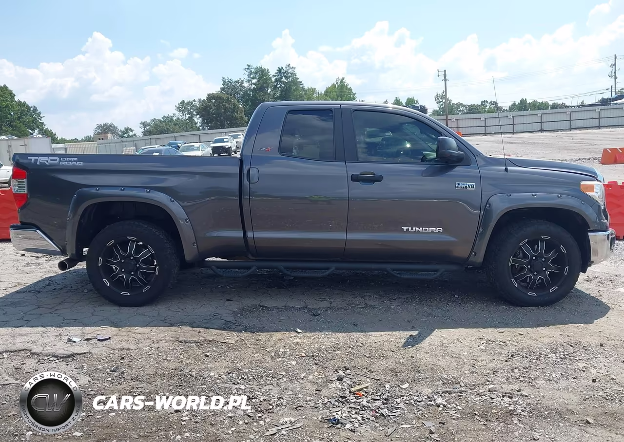 2016 Toyota Tundra Sr5 5.7L V8 VIN:5TFRW5F19GX204428 - 13