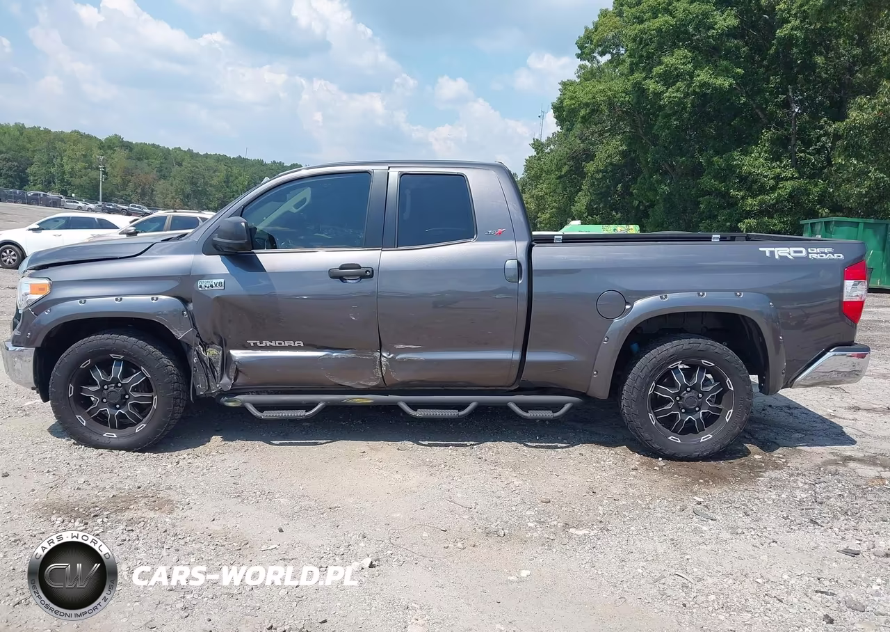 2016 Toyota Tundra Sr5 5.7L V8 VIN:5TFRW5F19GX204428 - 14