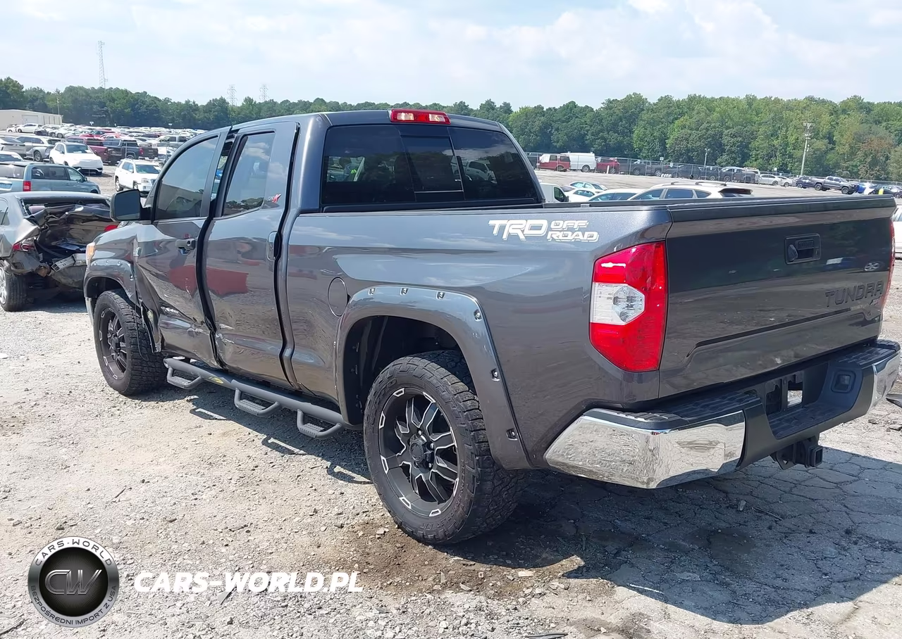 2016 Toyota Tundra Sr5 5.7L V8 VIN:5TFRW5F19GX204428 - 18