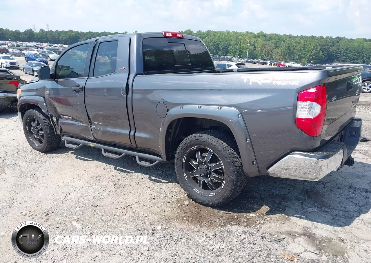 2016 Toyota Tundra Sr5 5.7L V8 VIN:5TFRW5F19GX204428 - 3