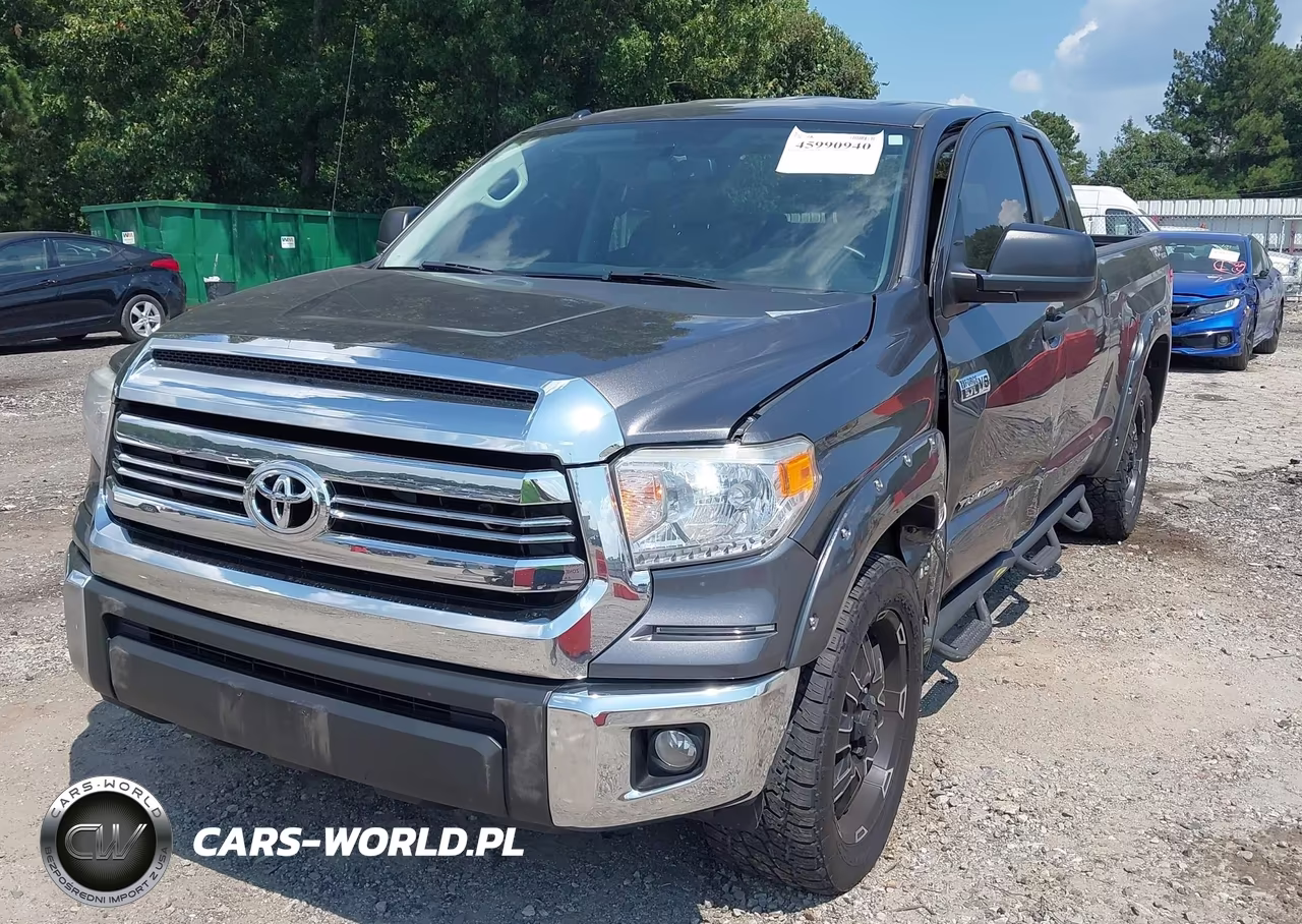 2016 Toyota Tundra Sr5 5.7L V8 VIN:5TFRW5F19GX204428 - 6