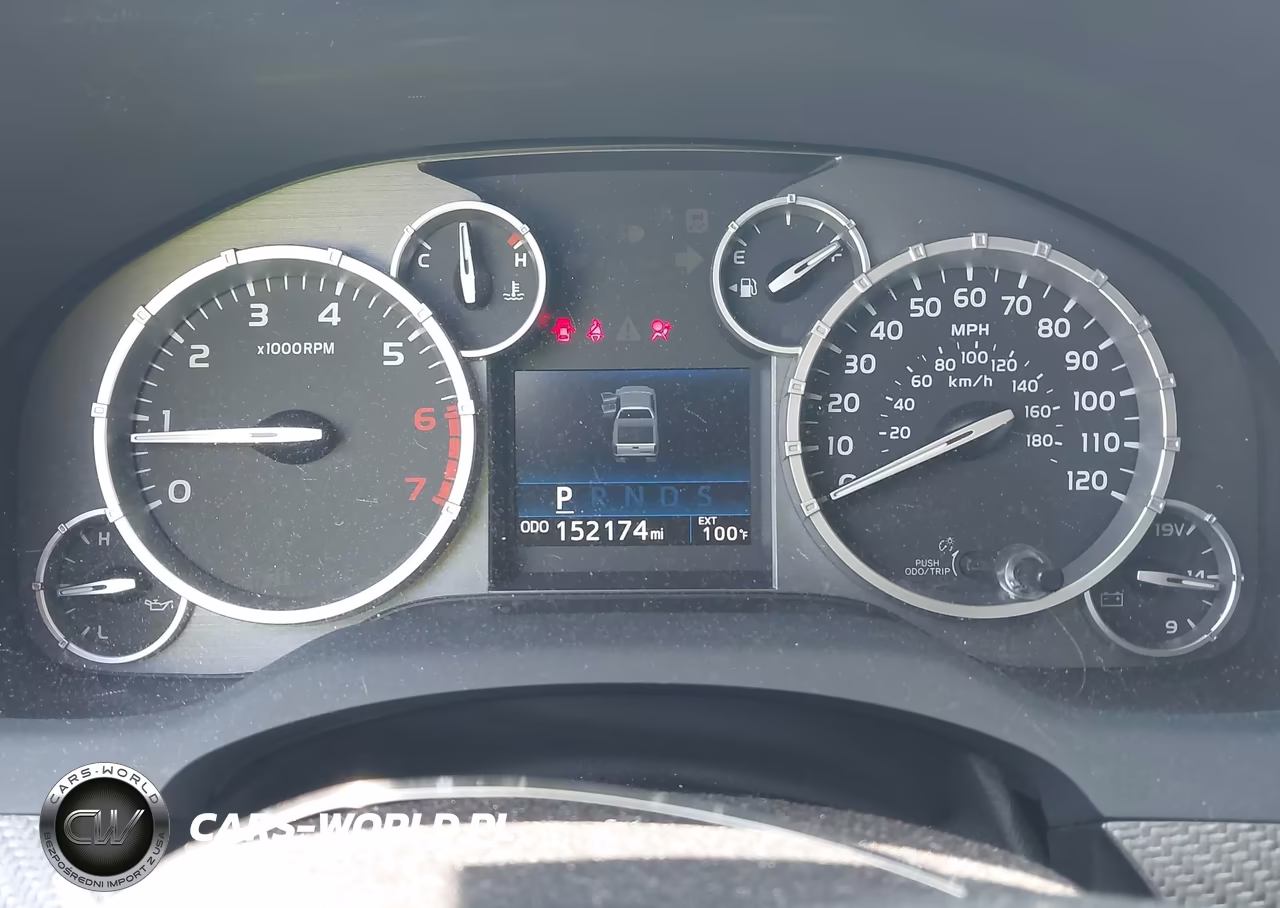 2016 Toyota Tundra Sr5 5.7L V8 VIN:5TFRW5F19GX204428 - 7
