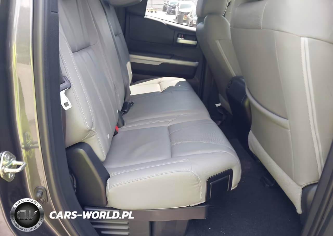 2016 Toyota Tundra Sr5 5.7L V8 VIN:5TFRW5F19GX204428 - 8