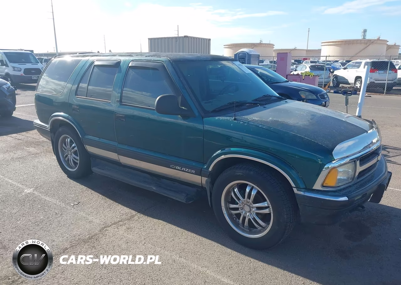 1997 Chevrolet Blazer Lt