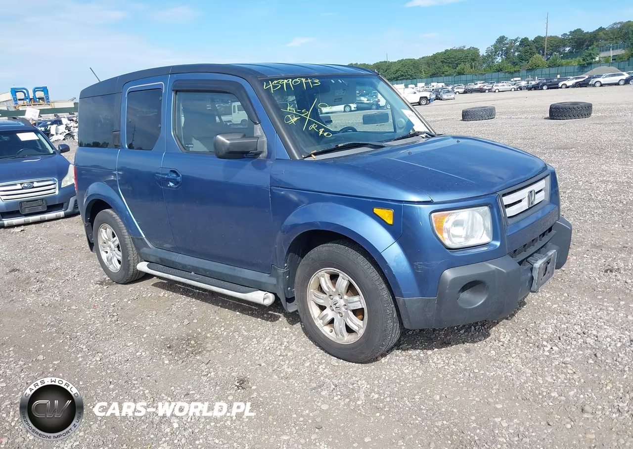 2007 Honda Element Ex