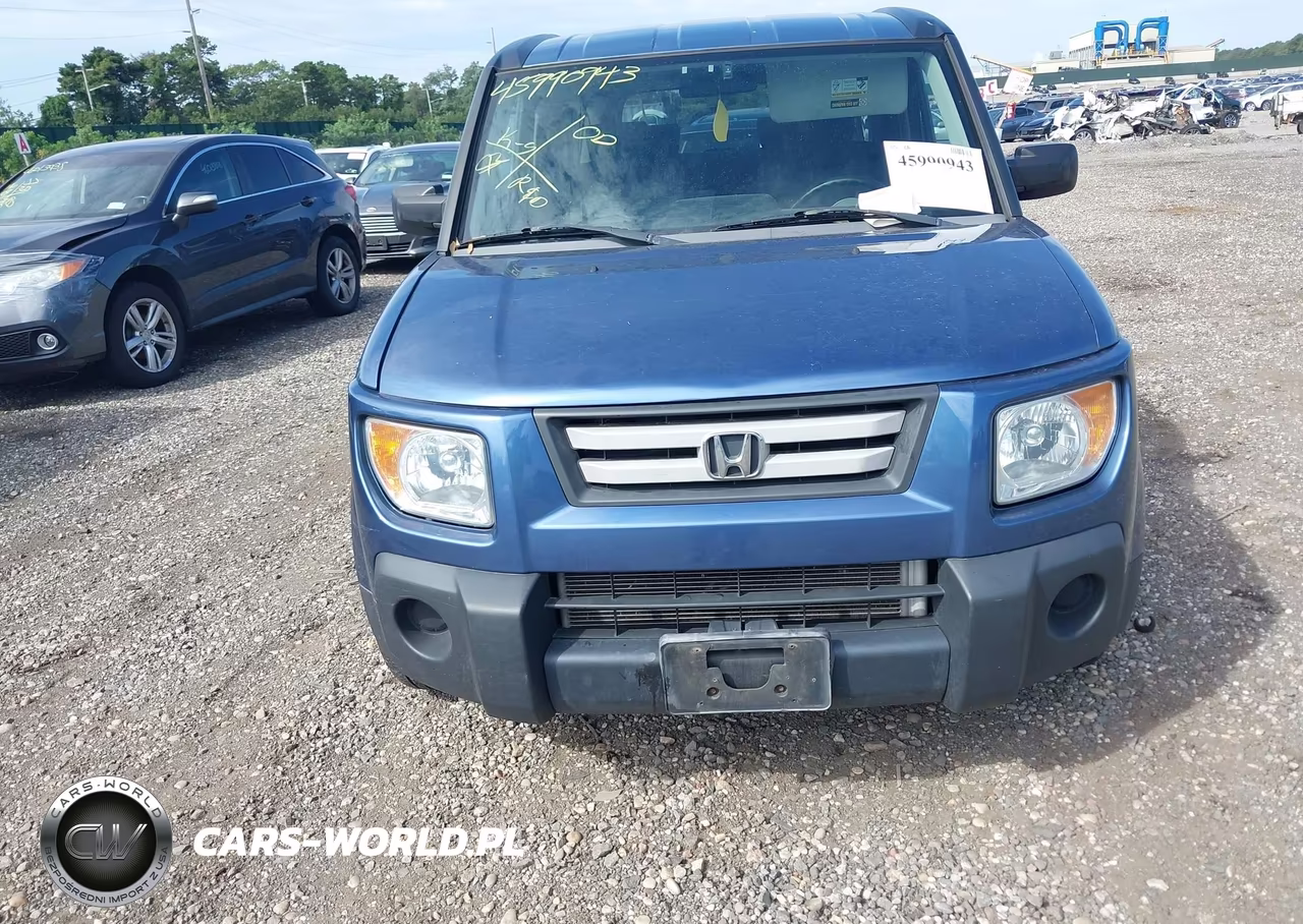 2007 Honda Element Ex VIN:5J6YH28747L008419 - 6