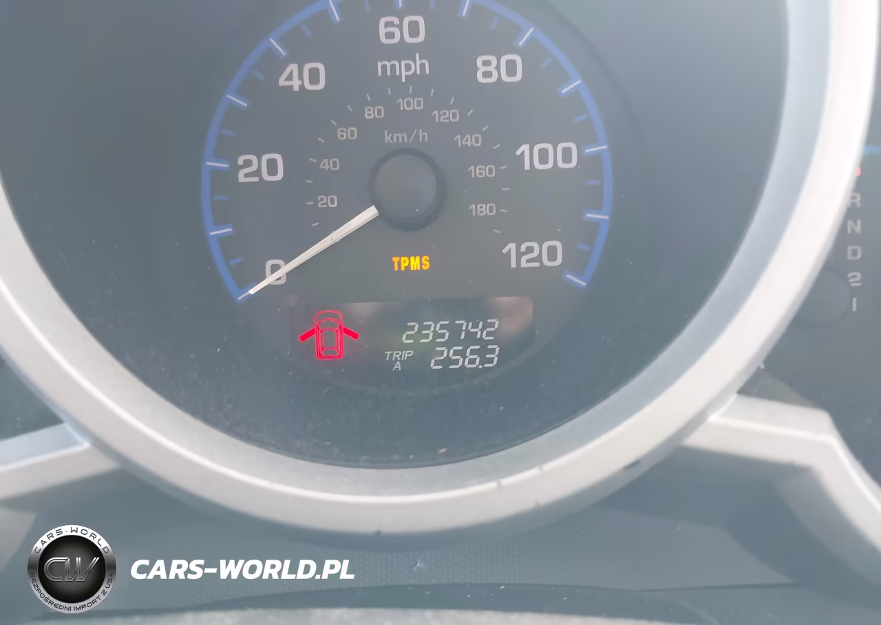 2007 Honda Element Ex VIN:5J6YH28747L008419 - 7