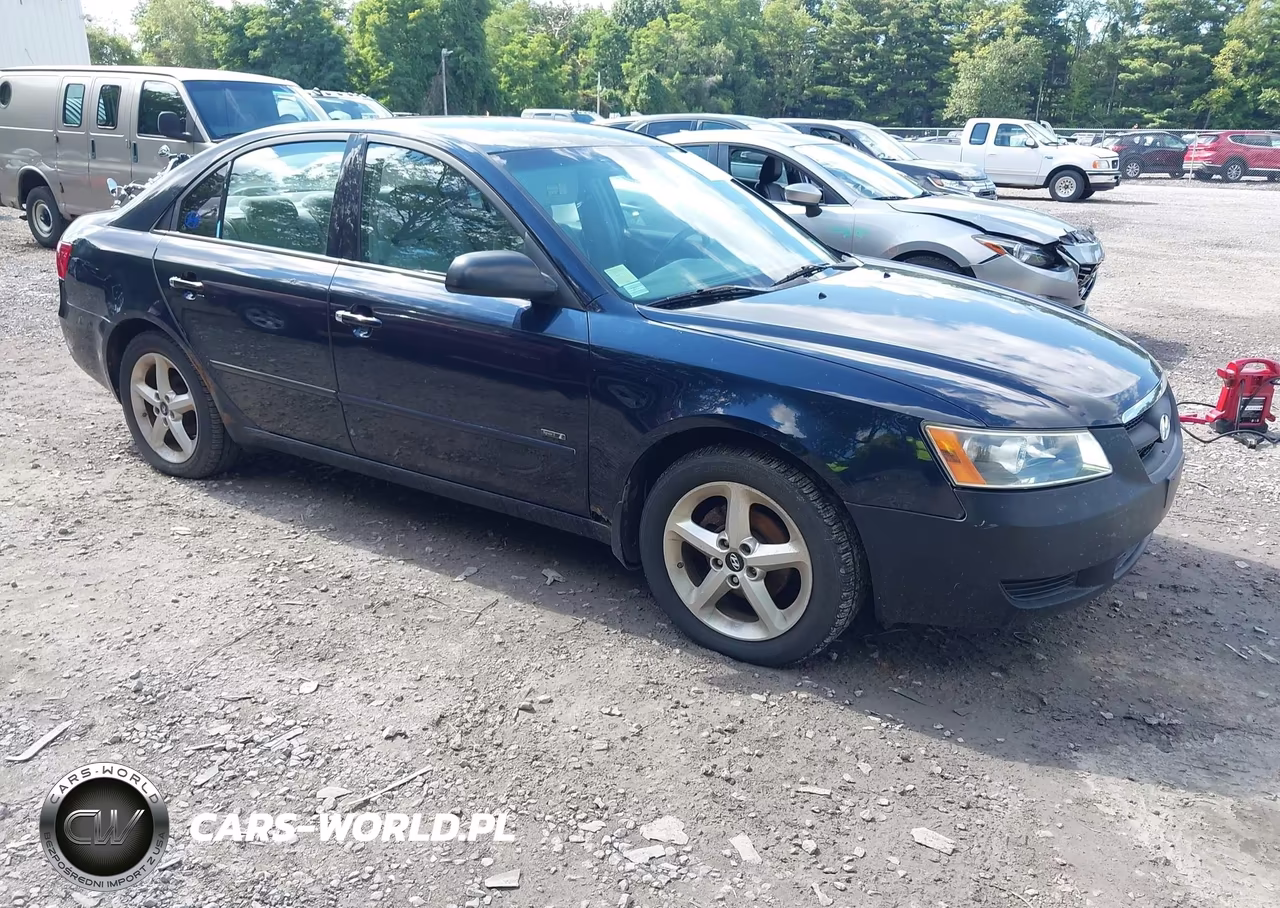 2008 Hyundai Sonata Gls