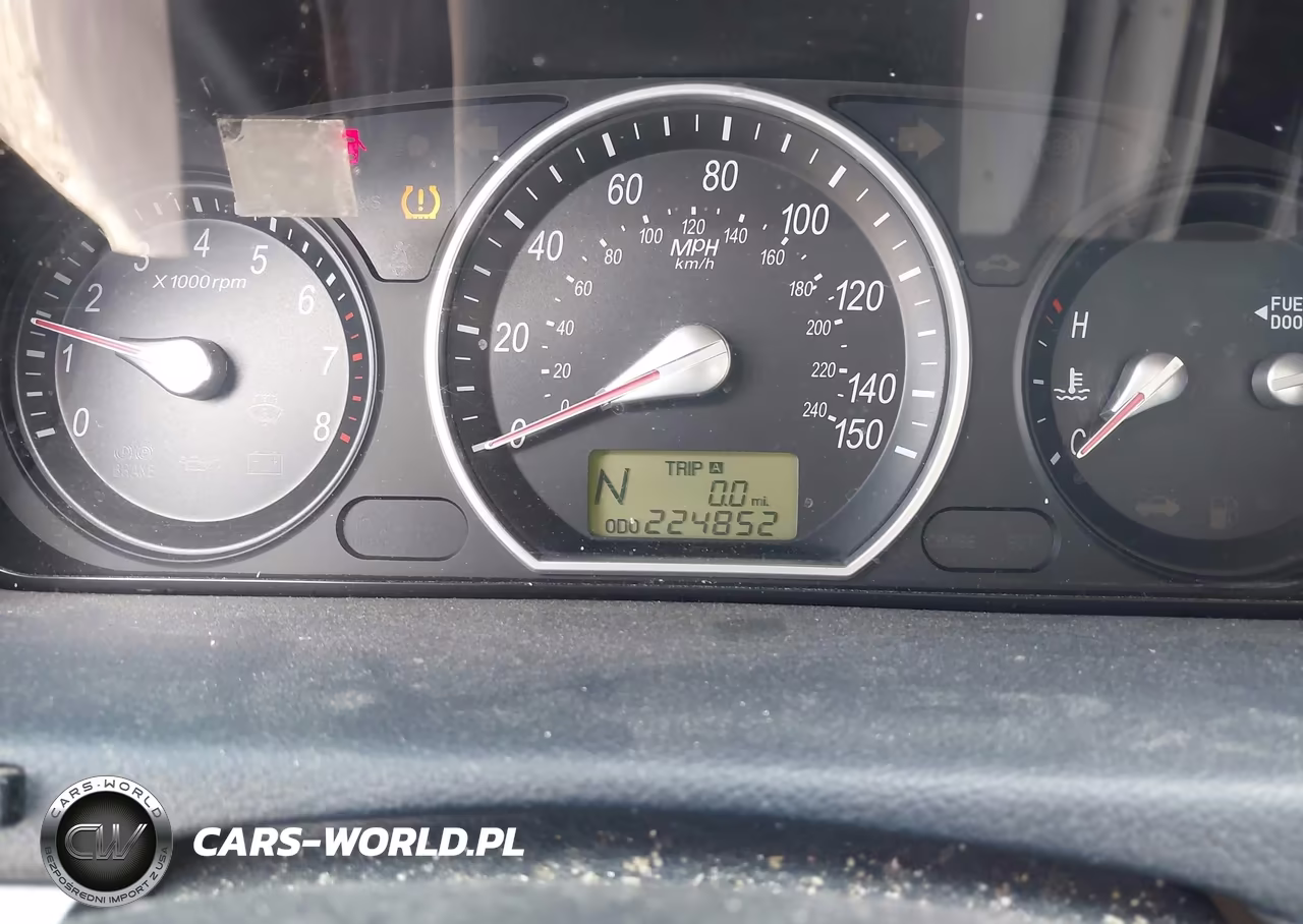2008 Hyundai Sonata Gls VIN:5NPET46C78H387747 - 7