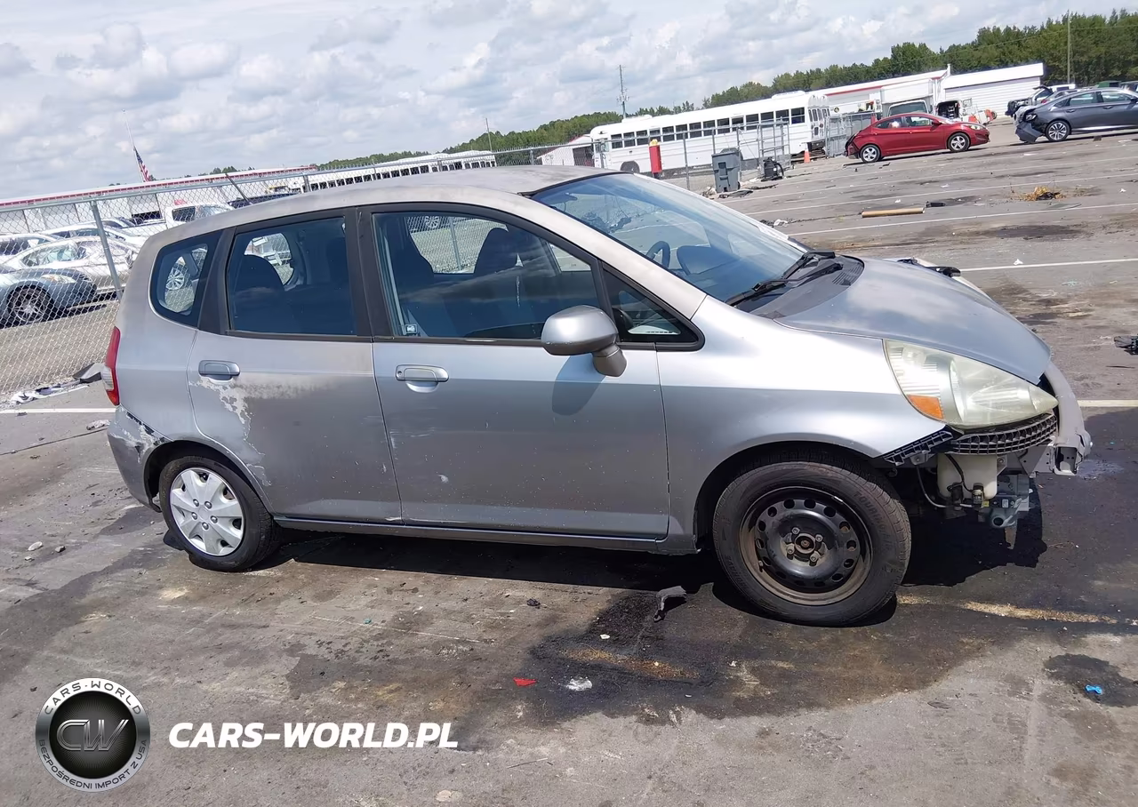 2008 Honda Fit VIN:JHMGD38428S018400 - 14