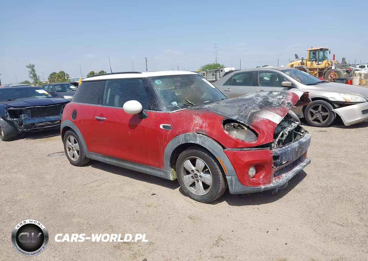 2015 Mini Hardtop Cooper VIN:WMWXM5C58FT939201 - 1