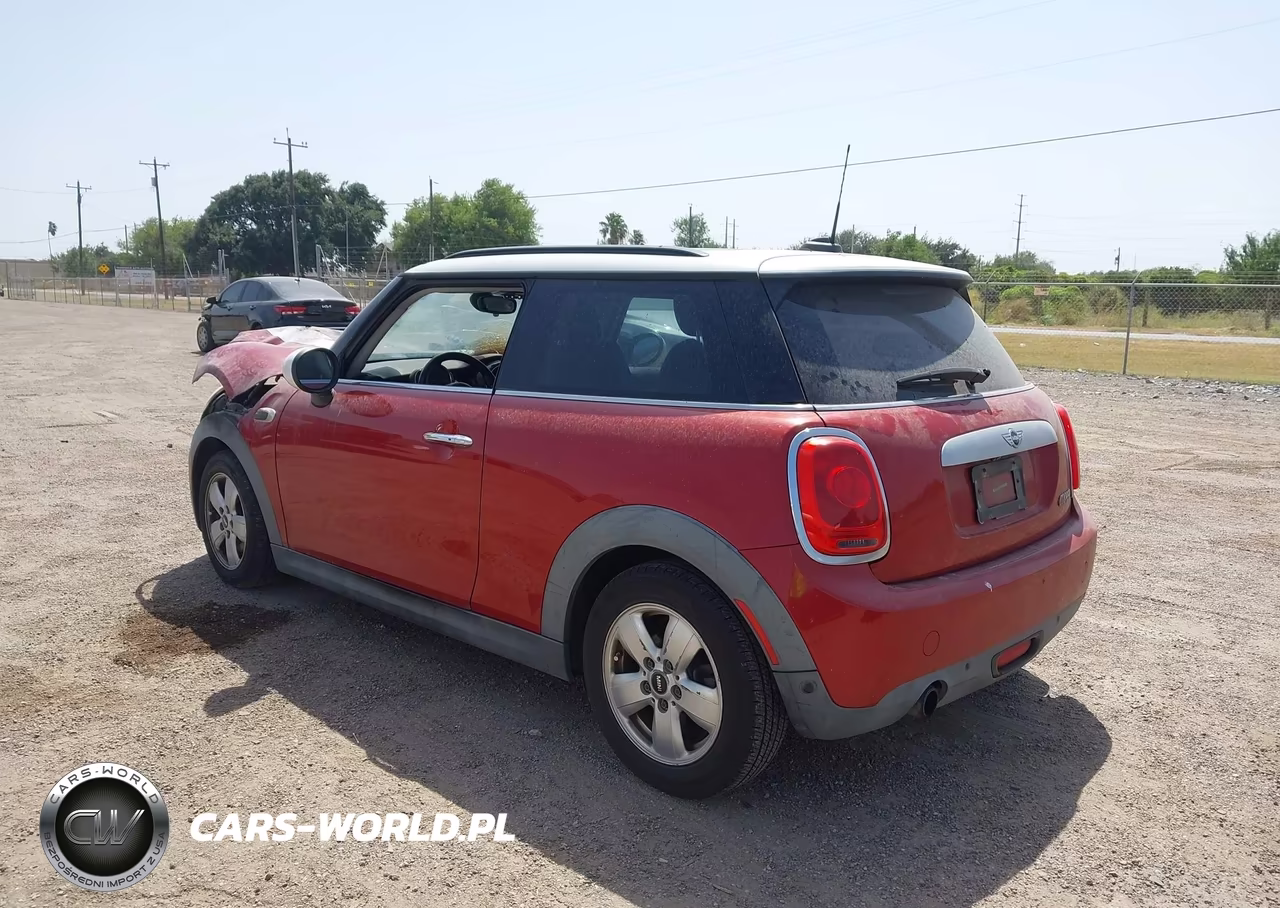 2015 Mini Hardtop Cooper VIN:WMWXM5C58FT939201 - 3