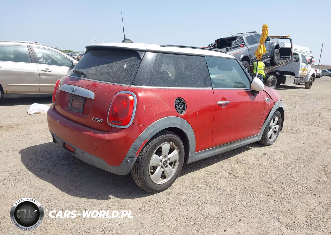 2015 Mini Hardtop Cooper VIN:WMWXM5C58FT939201 - 4