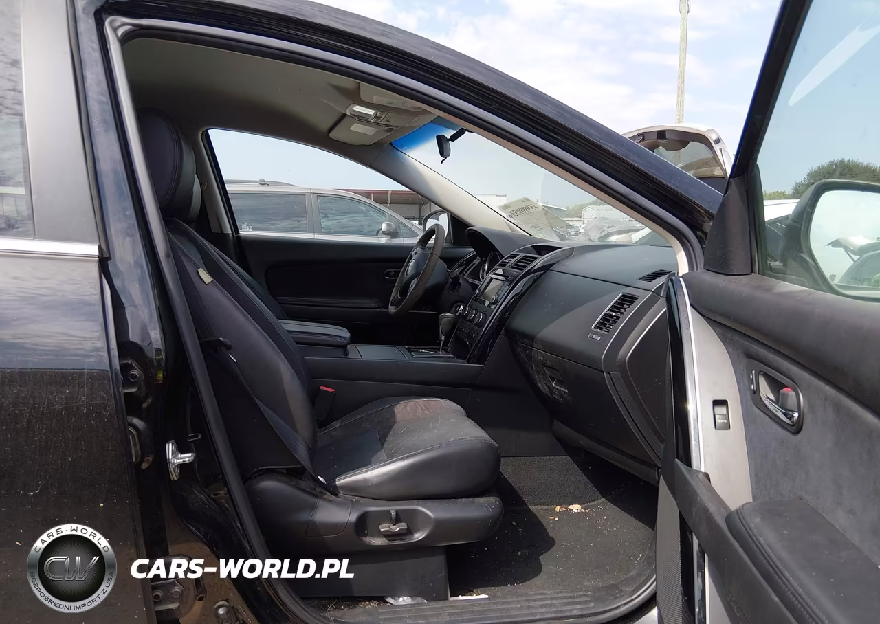2013 Mazda Cx-9 Touring VIN:JM3TB2CA6D0424013 - 8