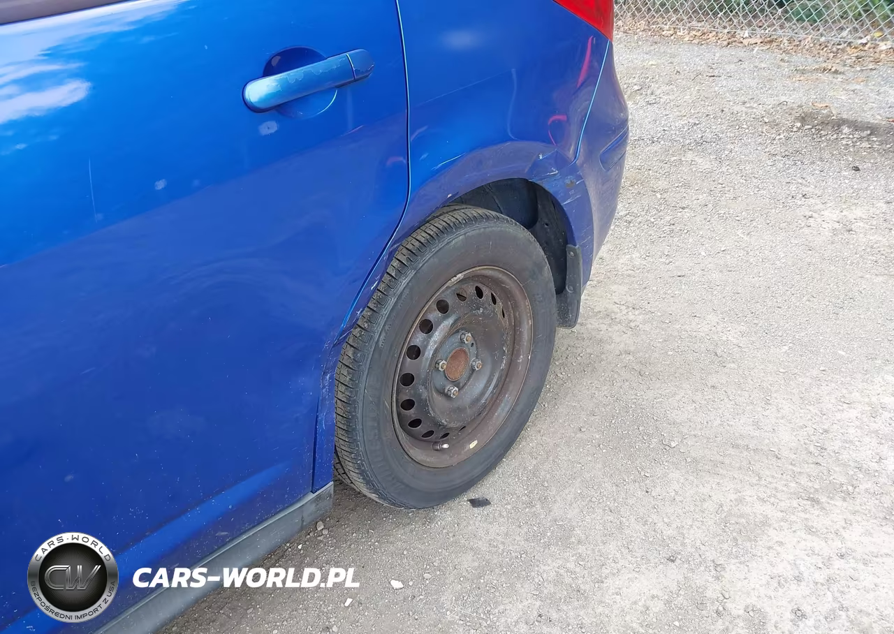 2008 Nissan Versa 1.8S VIN:3N1BC13E58L426328 - 13