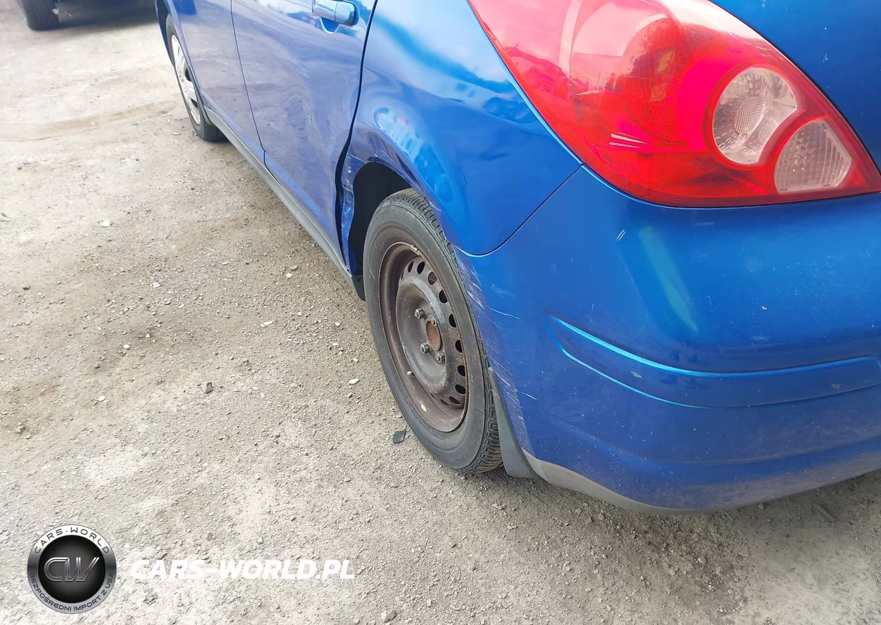 2008 Nissan Versa 1.8S VIN:3N1BC13E58L426328 - 14