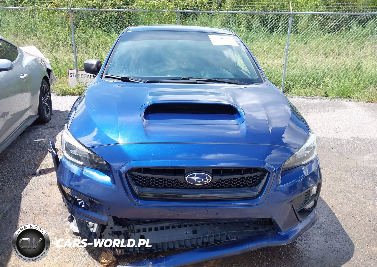 2015 Subaru Wrx Limited VIN:JF1VA1J69F8810710 - 12