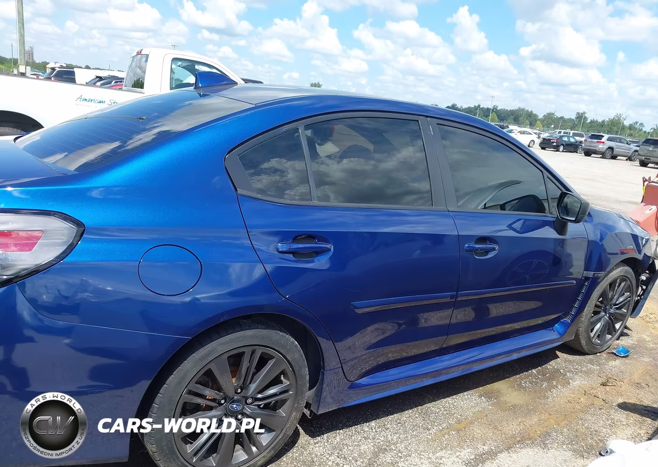 2015 Subaru Wrx Limited VIN:JF1VA1J69F8810710 - 13