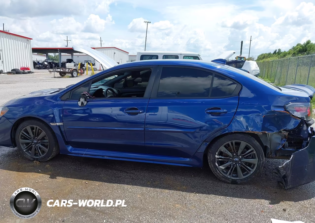 2015 Subaru Wrx Limited VIN:JF1VA1J69F8810710 - 14