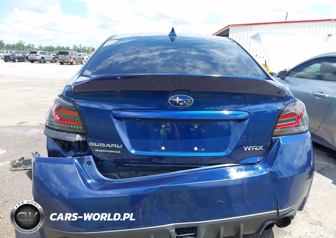 2015 Subaru Wrx Limited VIN:JF1VA1J69F8810710 - 16