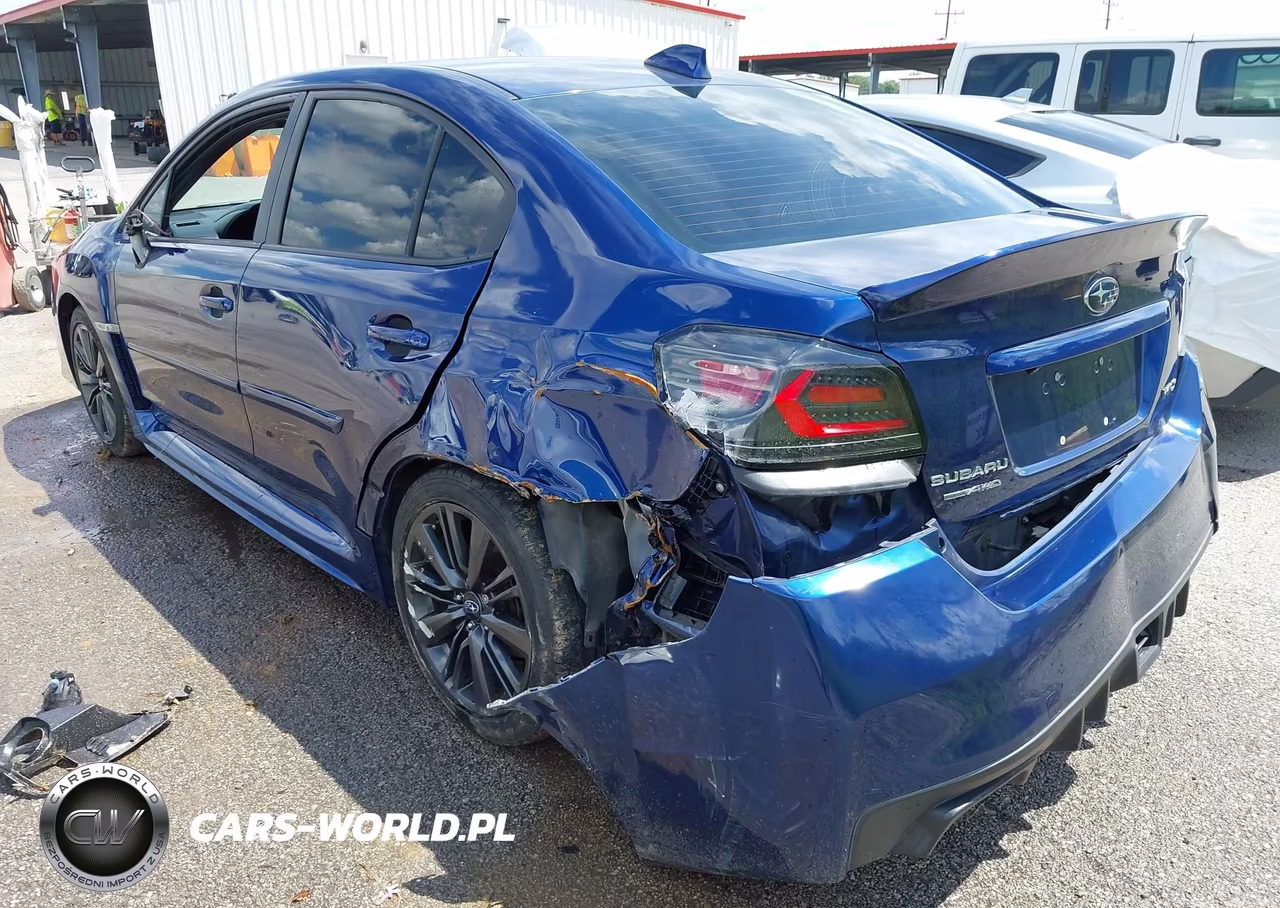 2015 Subaru Wrx Limited VIN:JF1VA1J69F8810710 - 3