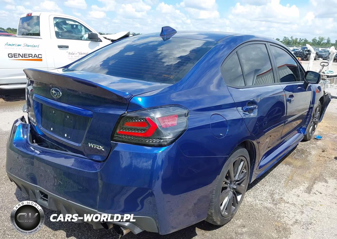 2015 Subaru Wrx Limited VIN:JF1VA1J69F8810710 - 4