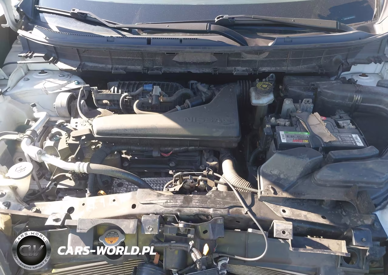 2020 Nissan Rogue Sv Intelligent Awd VIN:JN8AT2MV7LW106786 - 10